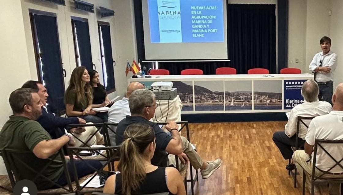 Nuevo PUERTO BOUTIQUE entre las Marinas de la Comunidad Valenciana